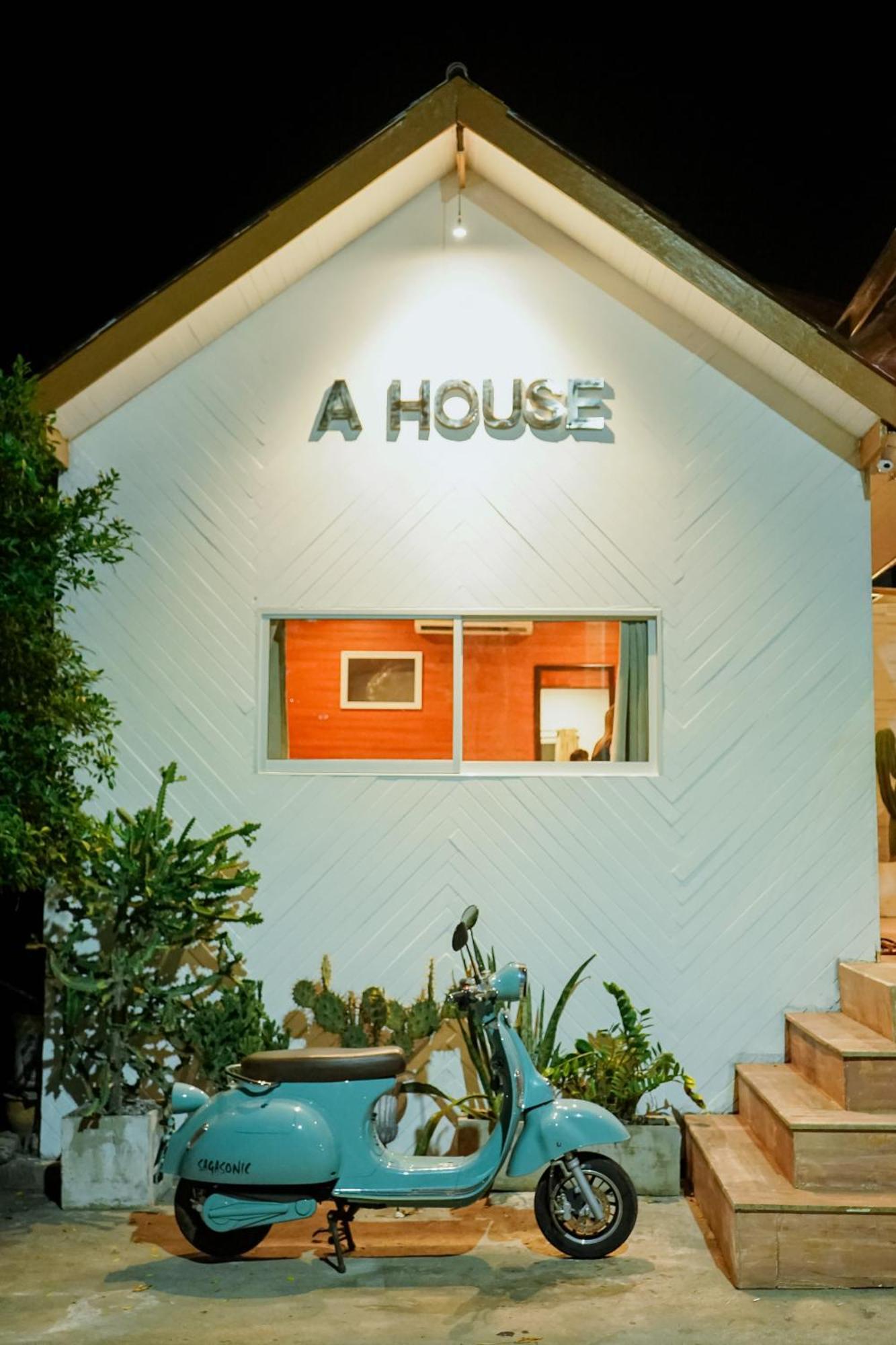 A House Villa Koh Larn Eksteriør billede